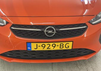 Opel CORSA 1.2 Edition NAVI | AIRCO | NL-AUTO ! 2DE PAASDAG GEOPEND VAN 10:00 T/M 17:00 UUR !