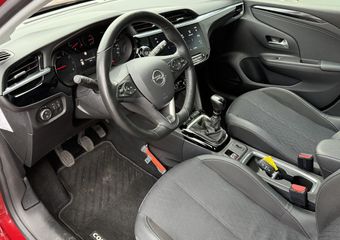 Opel CORSA BWJ 2020 1.2 101 PK Elegance APPLE CARPLAY / ANDROID AUTO / NAVI / CLIMA / CRUISE / PANORAMADAK / STOELVERW. / STUURVERW. / HALF LEDER / CAMERA / DODE HOEK / LMV / PDC