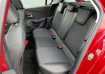 Opel CORSA BWJ 2020 1.2 101 PK Elegance APPLE CARPLAY / ANDROID AUTO / NAVI / CLIMA / CRUISE / PANORAMADAK / STOELVERW. / STUURVERW. / HALF LEDER / CAMERA / DODE HOEK / LMV / PDC