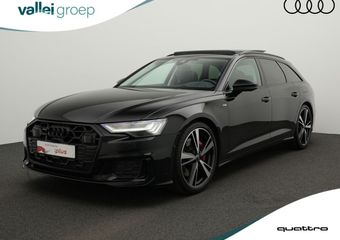 Audi A6 Avant 55 TFSI e quattro S edition Competition | Pano | Head-Up | Nachtzichtassistent | Bang & Olufsen |