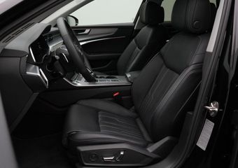 Audi A6 Avant 55 TFSI e quattro S edition Competition | Pano | Head-Up | Nachtzichtassistent | Bang & Olufsen |