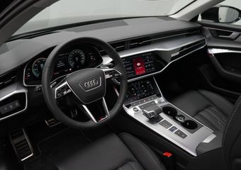 Audi A6 Avant 55 TFSI e quattro S edition Competition | Pano | Head-Up | Nachtzichtassistent | Bang & Olufsen |