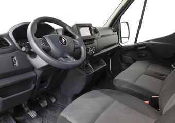Renault MASTER T35 2.3 dCi 145PK Energy Bakwagen Meubelbak Laadklep Zijdeur Airco Cruise control Navigatie