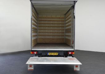 Renault MASTER T35 2.3 dCi 145PK Energy Bakwagen Meubelbak Laadklep Zijdeur Airco Cruise control Navigatie