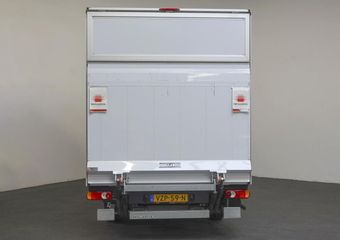 Renault MASTER T35 2.3 dCi 145PK Energy Bakwagen Meubelbak Laadklep Zijdeur Airco Cruise control Navigatie