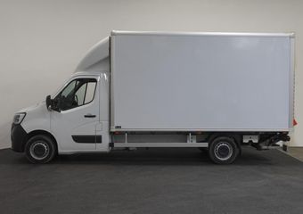 Renault MASTER T35 2.3 dCi 145PK Energy Bakwagen Meubelbak Laadklep Zijdeur Airco Cruise control Navigatie
