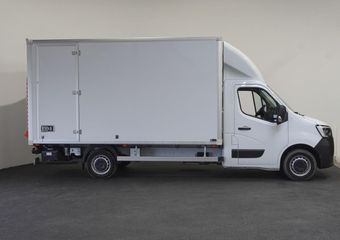 Renault MASTER T35 2.3 dCi 145PK Energy Bakwagen Meubelbak Laadklep Zijdeur Airco Cruise control Navigatie