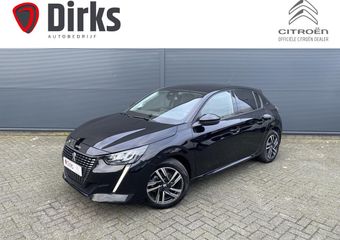 Peugeot 208 100pk Allure (Camera – Navigatie – LED – i-cockpit – Automatische Airco – Apple Carplay)