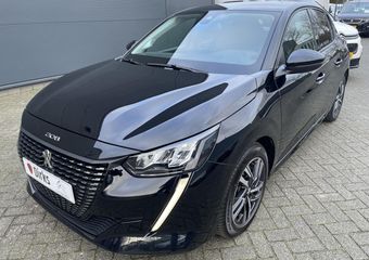 Peugeot 208 100pk Allure (Camera – Navigatie – LED – i-cockpit – Automatische Airco – Apple Carplay)