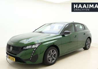 Peugeot 308 1.2 PureTech Active Pack Business Automaat | Adaptive Cruise Control | Navigatie | Climate Control | Stoelverwarming | Full LED