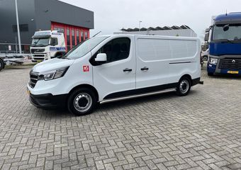 Renault TRAFIC E-Tech Red L2 H1, Nieuwstaat/New condition, Lees omschrijving/Read description
