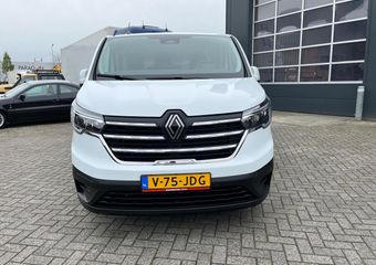 Renault TRAFIC E-Tech Red L2 H1, Nieuwstaat/New condition, Lees omschrijving/Read description