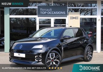 Renault 5 urban range techno 40 kWh | 1500 EURO VOORRAADVOORDEEL