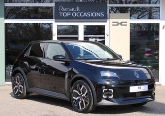Renault 5 urban range techno 40 kWh | 1500 EURO VOORRAADVOORDEEL