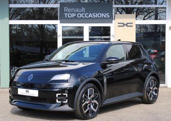 Renault 5 urban range techno 40 kWh | 1500 EURO VOORRAADVOORDEEL