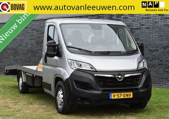 Opel MOVANO bestel 2.2D 165 L4 Zwaar 3.5t