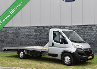 Opel MOVANO bestel 2.2D 165 L4 Zwaar 3.5t