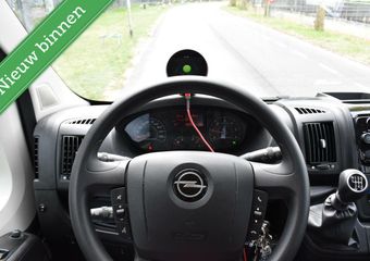 Opel MOVANO bestel 2.2D 165 L4 Zwaar 3.5t