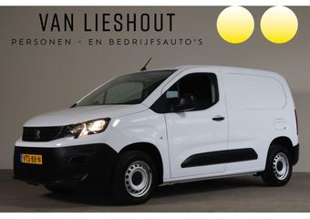 Peugeot PARTNER 1.5 BlueHDi 100 S&S L1 BPM VRIJ!! PDC I Airco I Cruise