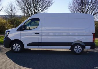 Renault MASTER T35 2.0 150PK Extra L2H2 BPM VRIJ!! 10″ R-Link Navi, Camera, Clima, Cruise!! NR. 216