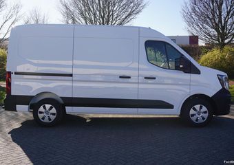 Renault MASTER T35 2.0 150PK Extra L2H2 BPM VRIJ!! 10″ R-Link Navi, Camera, Clima, Cruise!! NR. 216