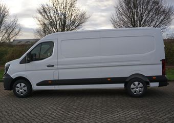 Renault MASTER T35 2.0 170PK Extra L3H2 BPM VRIJ!! 10″ R-Link Navi, Camera, Cruise Clima!! NR. 213