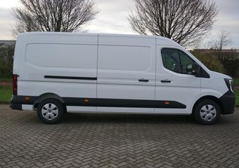Renault MASTER T35 2.0 170PK Extra L3H2 BPM VRIJ!! 10″ R-Link Navi, Camera, Cruise Clima!! NR. 213