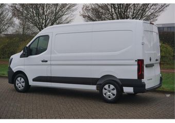Renault MASTER T35 2.0 150PK Extra L2H2 BPM VRIJ!! 10″ R-Link Navi, Camera, Cruise!! NR. 208