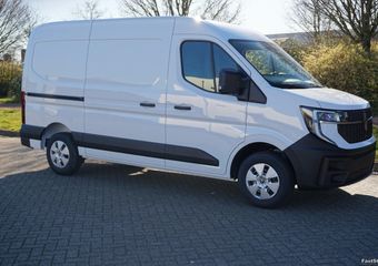 Renault MASTER T35 2.0 150PK Extra L2H2 BPM VRIJ!! 10″ R-Link Navi, Camera, Cruise!! NR. 208