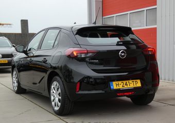 Opel CORSA 1.2 Edition/ lage km/ zeer mooi!