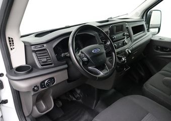 Ford TRANSIT 2.0TDCI 170PK L4H3 Jumbo | Airco | Camera | 3-Persoons