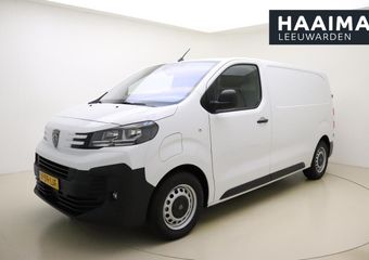 Peugeot e-Expert EV L2 75 kWh 100% Elektrisch | Airco | Cruise Control | Navigatie | Nieuw uit voorraad | Direct leverbaar