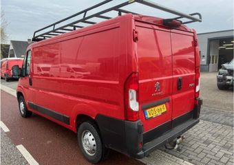 Peugeot BOXER 2.2 BlueHDi 120 L2H1 LANG AIRCO KLIMA EURO6