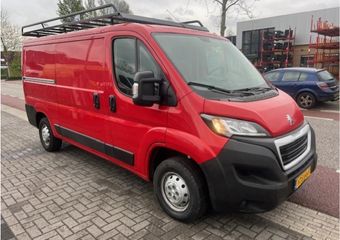 Peugeot BOXER 2.2 BlueHDi 120 L2H1 LANG AIRCO KLIMA EURO6