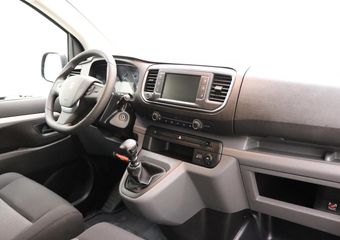 Peugeot EXPERT 2.0 BlueHDI Long Premium DC 120 PK | Handgeschakeld | 6-Zits | Stoelverwarming | Betimmering | Trekhaak | Navigatie | Dodehoekdetectie | 1e eigenaar
