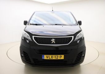 Peugeot EXPERT 2.0 BlueHDI Long Premium DC 120 PK | Handgeschakeld | 6-Zits | Stoelverwarming | Betimmering | Trekhaak | Navigatie | Dodehoekdetectie | 1e eigenaar