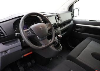 Peugeot EXPERT 2.0 BlueHDI Long Premium DC 120 PK | Handgeschakeld | 6-Zits | Stoelverwarming | Betimmering | Trekhaak | Navigatie | Dodehoekdetectie | 1e eigenaar