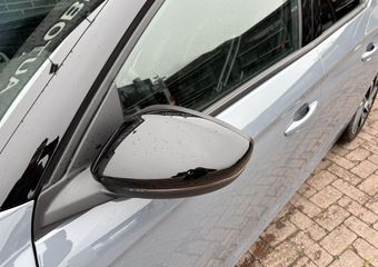 Opel CORSA 1.2 Turbo GS, 130 pk, panodak,navi via app.