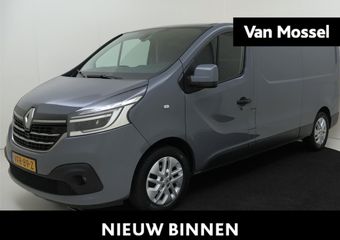 Renault TRAFIC 2.0 dCi 145 T29 L2H1 Luxe Navigatie | Climate Control | Cruise Control | Parkeersensoren Achter | Camera Achter
