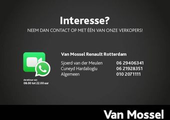 Renault TRAFIC 2.0 dCi 145 T29 L2H1 Luxe Navigatie | Climate Control | Cruise Control | Parkeersensoren Achter | Camera Achter