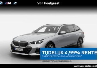 BMW 5-SERIE Touring 530e M Sport Edition | Travel Pack | Trekhaak met elektrisch wegklapbare kogel