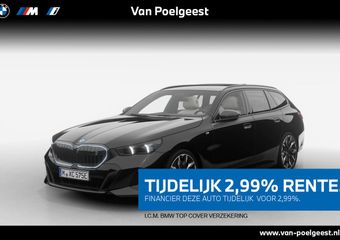 BMW i5 Touring eDrive40 M Sport Edition | M Sport Pro | Innovation Pack | Travel Pack | Comfort Pack