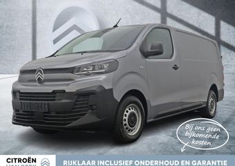 Citroen JUMPY BlueHDi 145 PK Lengte 3 | Rijklaar | 2,9% Financial Lease | Parkeersensoren | Bluetooth |