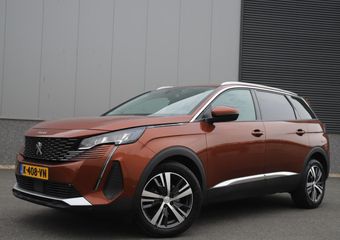 Peugeot 5008 1.2 130pk/H6/Allure/Nw Model/ 7-Pers./Trekhaak/Virtual/Led/19″