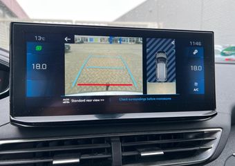 Peugeot 5008 1.2 130pk/H6/Allure/Nw Model/ 7-Pers./Trekhaak/Virtual/Led/19″