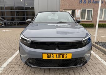 Opel CORSA 1.2 Turbo 100pk Ultimate l PANO-DAK l CAMERA l ECC l LED l NAVI l STOEL/STUUR-VERW. 15.000km