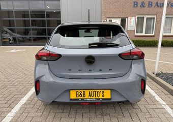 Opel CORSA 1.2 Turbo 100pk Ultimate l PANO-DAK l CAMERA l ECC l LED l NAVI l STOEL/STUUR-VERW. 15.000km