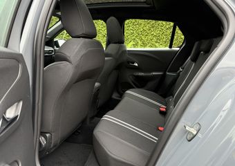 Opel CORSA 1.2 Turbo 100pk Ultimate l PANO-DAK l CAMERA l ECC l LED l NAVI l STOEL/STUUR-VERW. 15.000km