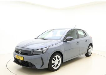 Opel CORSA 1.2 Turbo 100 PK | Handgeschakeld | Airco | Cruise Control | Mirror screen | Dodehoekdetectie | Parkeersensor | Camera | 1e eigenaar