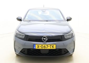 Opel CORSA 1.2 Turbo 100 PK | Handgeschakeld | Airco | Cruise Control | Mirror screen | Dodehoekdetectie | Parkeersensor | Camera | 1e eigenaar